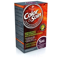 3 CHENES COLOR & SOIN 5M CHATAIN CLAIR ACAJOU