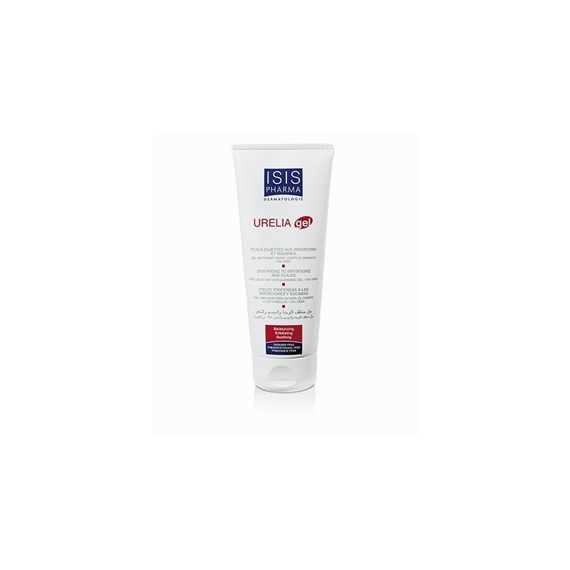 ISIS PHARMA URELIA GEL 200ML