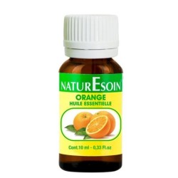 NATURESOIN HUILE ESSENTIELLE ORANGE AMERE 10ML