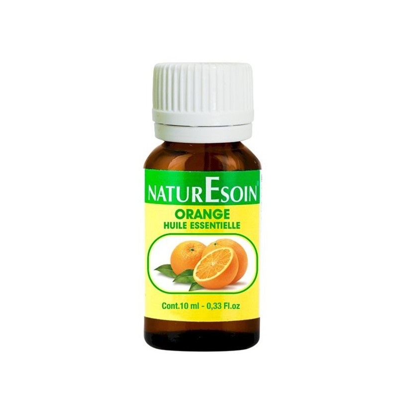 NATURESOIN HUILE ESSENTIELLE ORANGE AMERE 10ML