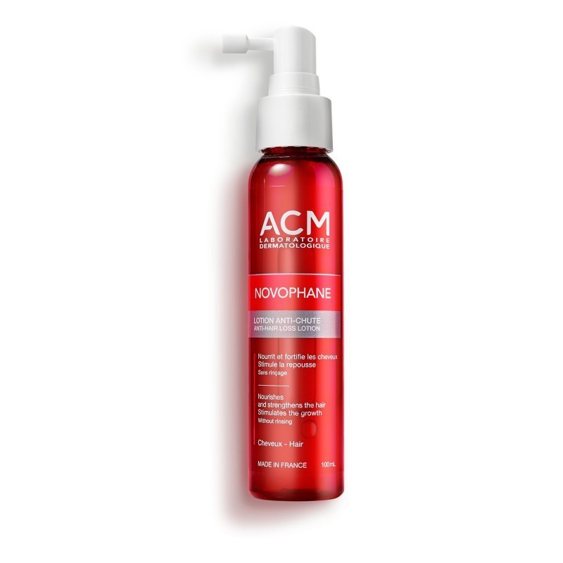 ACM NOVOPHANE LOTION ANTI CHUTE 100ML+(NOVOPHANE SHMP200ML)
