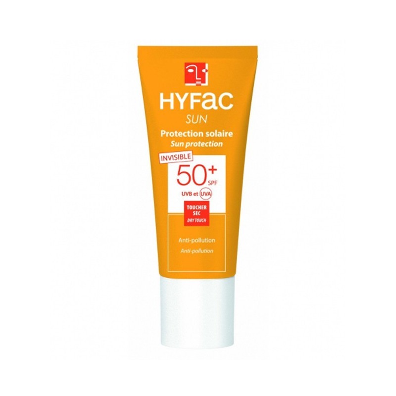 HYFAC CREME SOLAIRE INVISIBLE 40ML