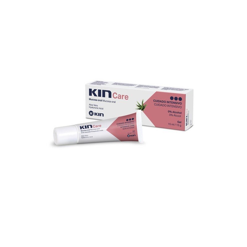 KIN CARE GEL SOIN INTENSIF 15ML/15g