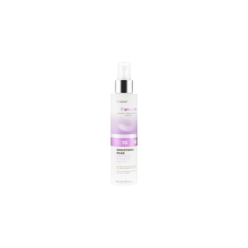 Erayba BIO smooth BS10 smoothing mask  (leave-in) 150 ml