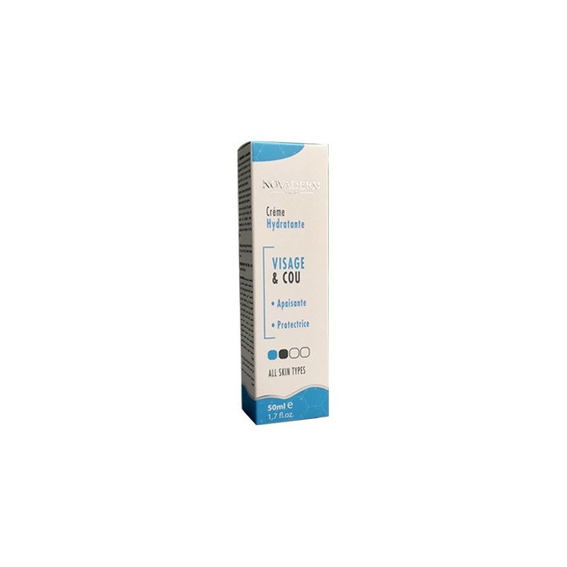 NOVADERM CREME HYDRATANTE