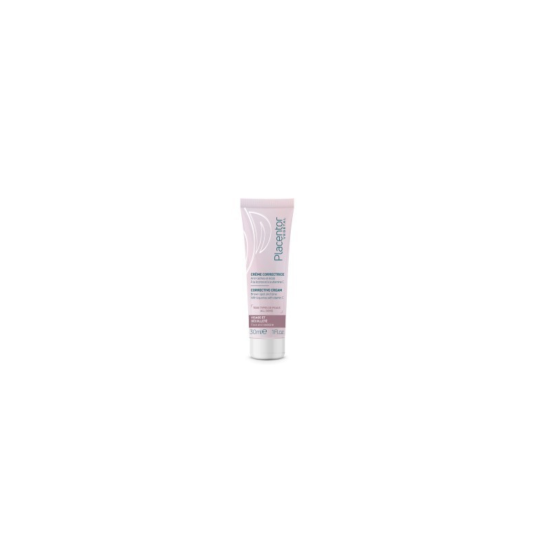 PLACENTOR CREME CORRECTRICE (DEPIGMENTANTE) 30 ML