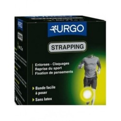 URGO STRAPPING 2,5 M X 8 CM