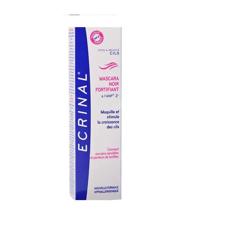 HT ECRINAL MASCARA NOIR 46,07 ML