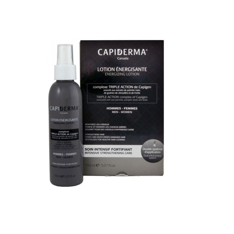 CAPIDERMA LOTION A/CHUTE 150ML