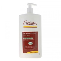 ROGE CAVAILLES GEL SURGRAS BAIN DOUCHE ALOE VERA 1L