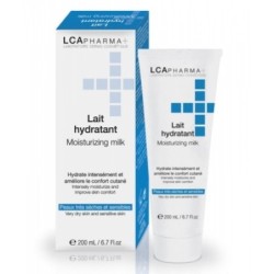 LCA LAIT HYDRATANT 200ML