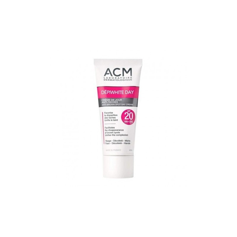 ACM DEPIWHITE SOIN ECLAIRCISSANT JOUR 40ML