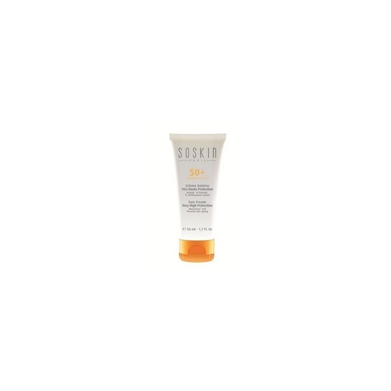 SOSKIN ECRAN INVISIBLE SPF 50+ 50ML