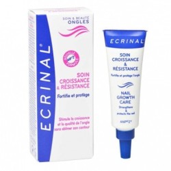 HT ECRINAL ONGLES SOIN CROISSANCE ET RESISTANCE 10 ML
