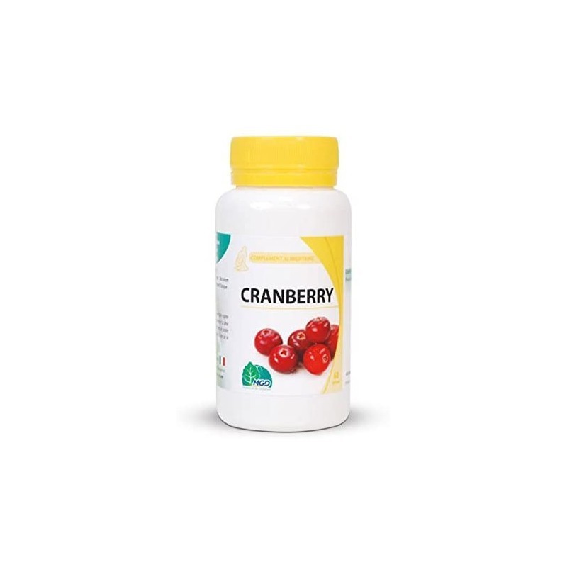 MGD CRANBERRY BIO PILLULIER 30 GÉLULES