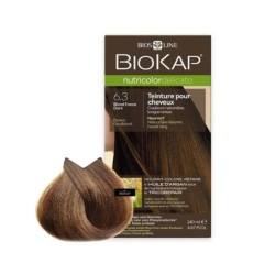 BIOKAP NUTRICOLOR 6.3 (140ML)