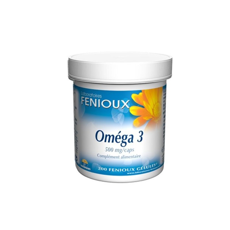 FEN OMEGA 3  200 CAPS