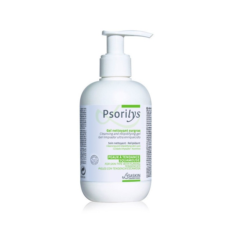 PSORILYS GEL NETTOY-SURG 200ML