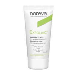 EXFOLIAC BB CREME SOIN ANTI IMPERFECTIONS TEINTE CLAIRE 30ML