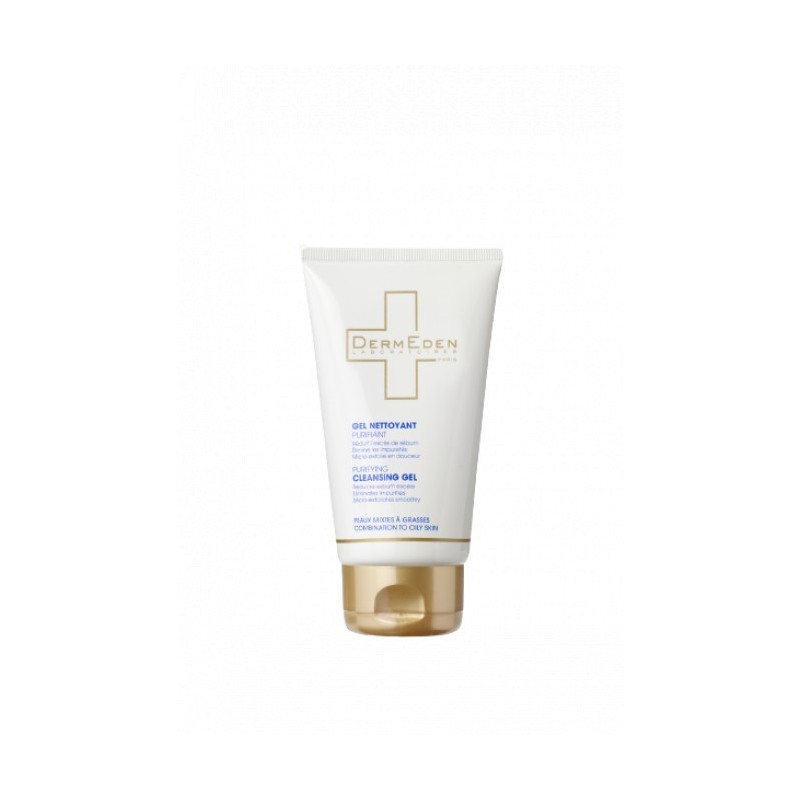DERMEDEN GEL NETTOYANT PURIFIANT ( PEAUX MÀG )