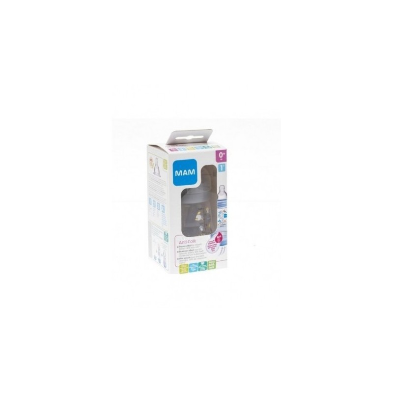 MAM BIBERON ANTICOLIC 160ML