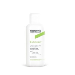 EXFOLIAC LOT 125ML P NOIRE