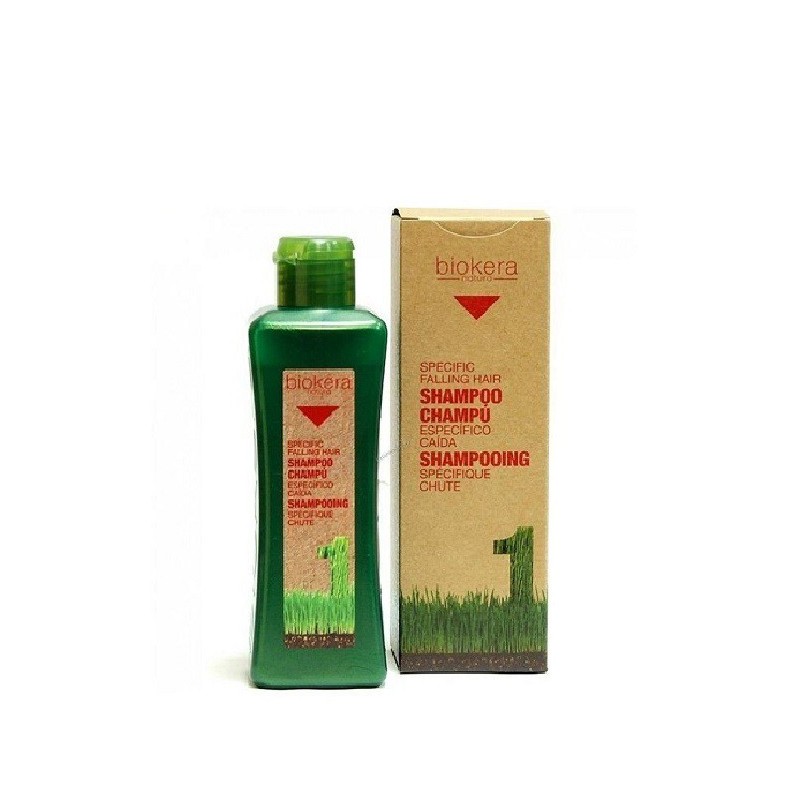 BIOKE SH CHEVEUX TRAITE 300ML