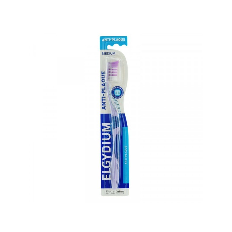 ELGYDIUM BAD ANTI PLAQUE MEDIUM
