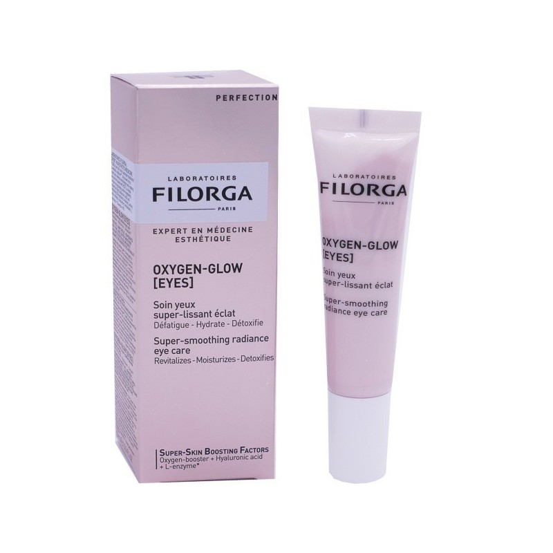 FILORGA OXYGEN-GLOW EYES 15ML