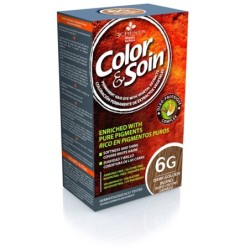 3 CHENES COLOR & SOIN 6G BLOND FONCE DORE