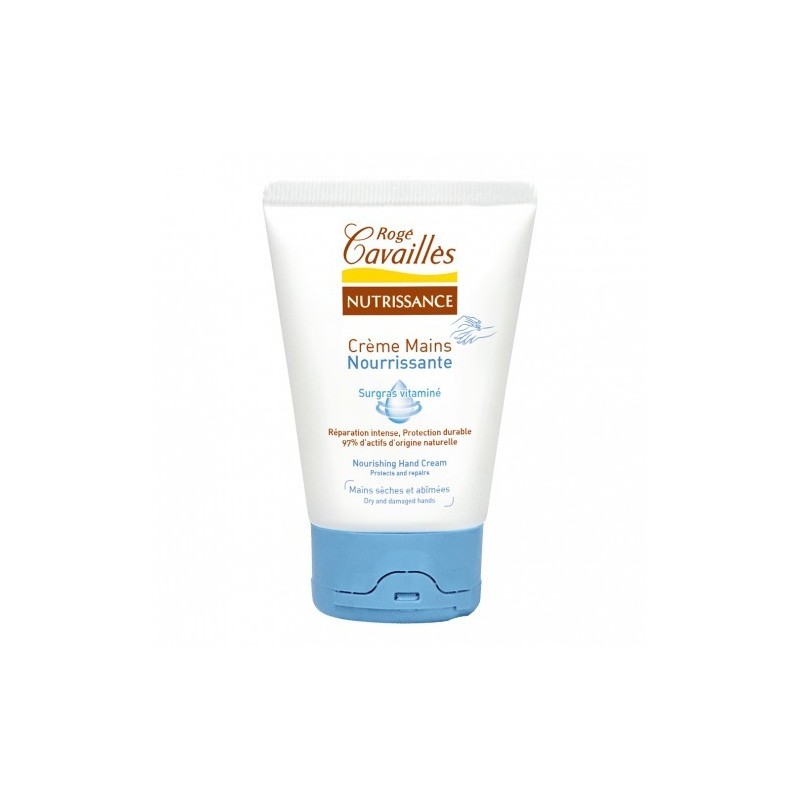 ROGE CAVAILLES NUTRISSANCE CREME MAINS NOURRISANTE 50ML