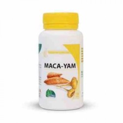 MGD MACA-YAM PILLULIER 120 GÉLULES