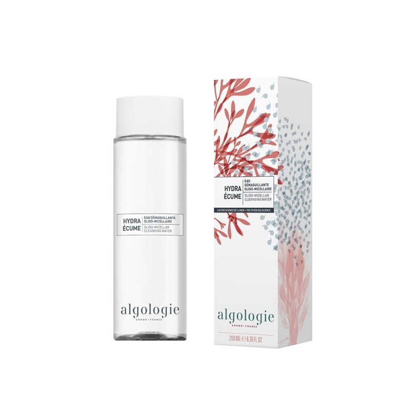 Algologie Hydra Ecume - Eau Démaquillante Oligo-Micellaire F