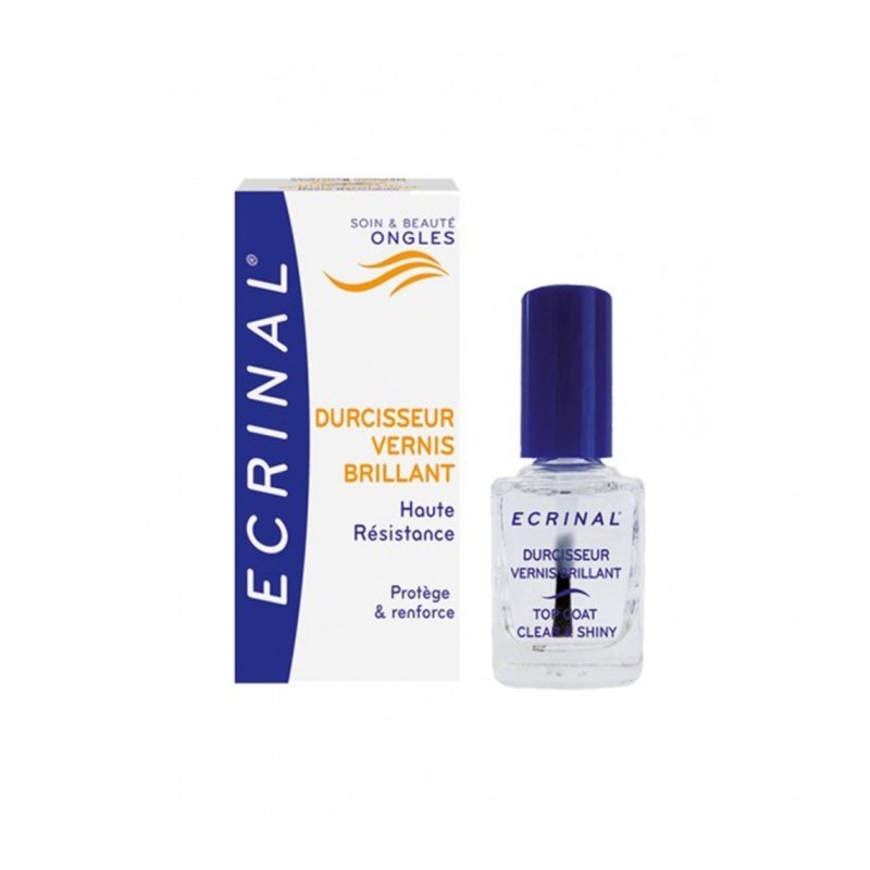 HT ECRINAL DURCISSEUR VERNIS BRILLANT 10 ML