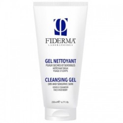 FIDERMA HYDRAFID GEL NETTOYANT 200 ML