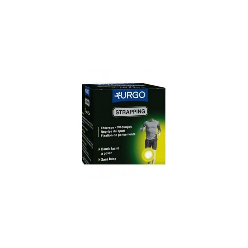 URGO STRAPPING 2.50M X 15CM