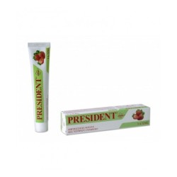 PRESIDENT DEN JUNIOR 6+ FRAISE 50ML