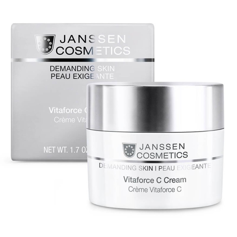 Janssen Creme Vitaforce C 50ml