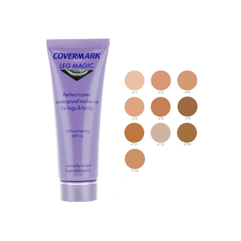 COVERMARK LEG MAGIC N5 SPF16 50ML