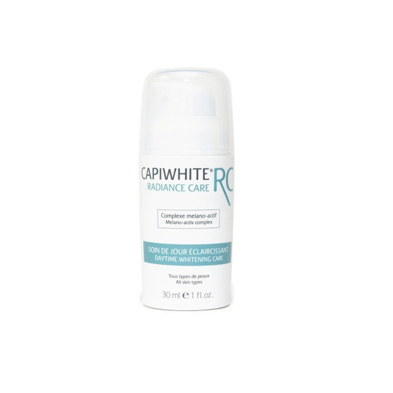 CAPIDERMA CAPIWHITE RC S ECLAI