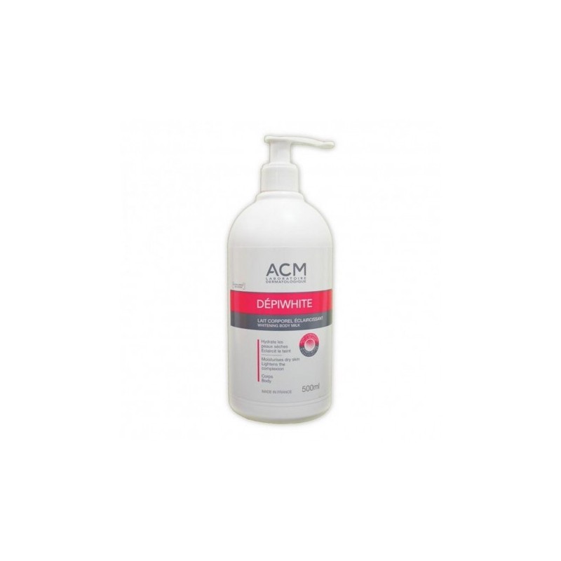 DEPIWHITE LAIT 500ML