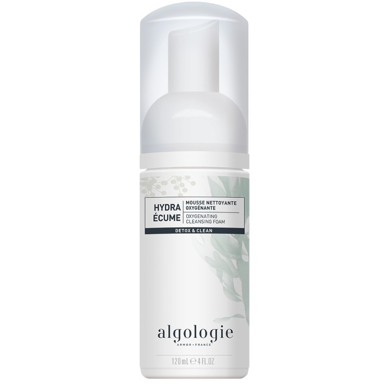 Algologie Hydra Ecume  - Mousse Nettoyante Oxygénante FL 120