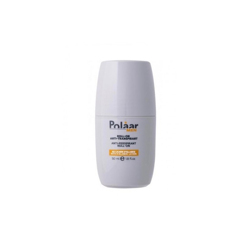 POLAAR MEN ROLL ON ANTI TRANSPIRANT 50ML