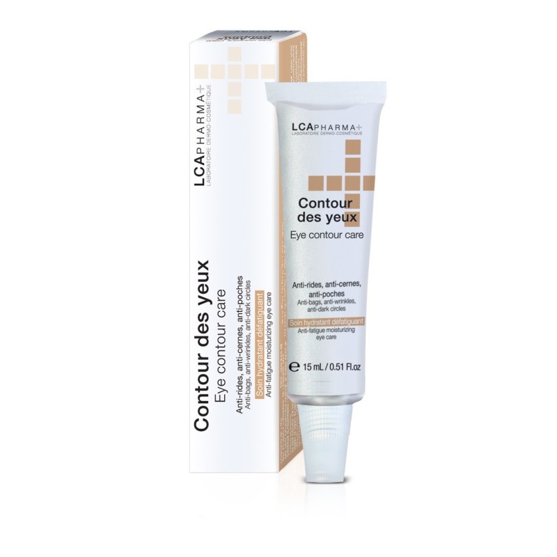 LCA CONTEUR DES YEUX 15ML