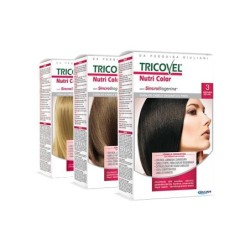 TRICOVEL NUTRI COLOR 4.3 CHATAIN DORE