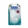 DODIE TETINE PLATE SENS+ ANTI COLIQUE D5 +18M X2