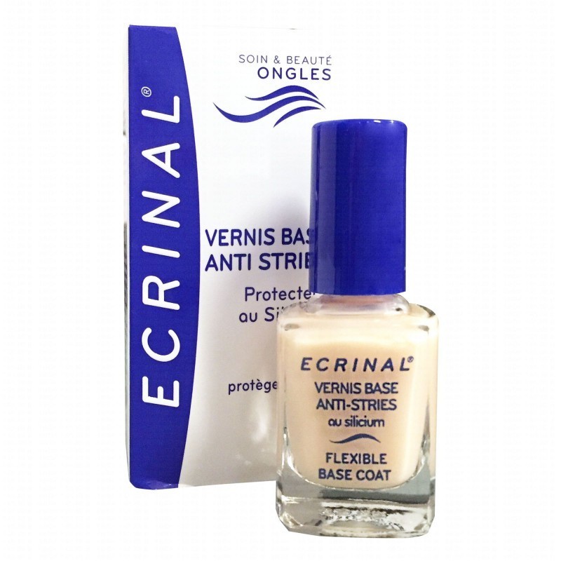 HT ECRINAL VERNIS BASE ANTI-STRIES 10 ML