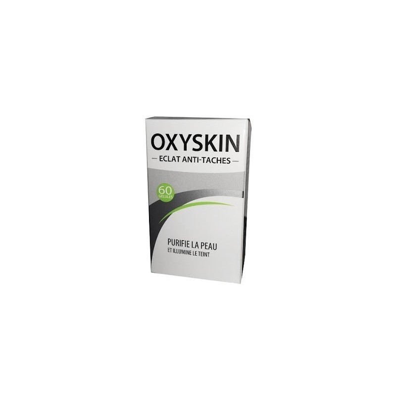 OXYSKIN ANTI-TACHE 60GELU