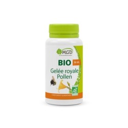 MGD GELEE ROYAL POLLEN 90GELU