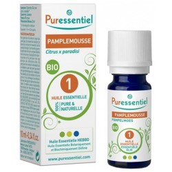 PURESSENTIEL HUILE ESSENTIELLE PAMPLEMOUSSE 10ML